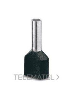 PUNTERA MANG.AI-TWIN 2X 1,5 -10 BK