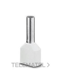 PUNTERA CON MANGUITO AI-TWIN 2X0,5-8 WH