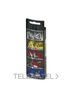 PUNTERA CON MANGUITO AI SORTI BOX-ANT