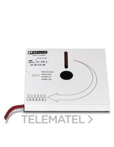 PUNTERA CON MANGUITO AI 0,75-8 WH-B