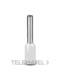 PUNTERA CON MANGUITO AI 0,75-8 WH