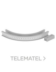 CV.PNA.90º 135x200 R600 U23X GR RAL7035