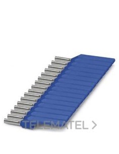 PUNTERA COLLAR AISL.AI-WM 2,5-8-BU