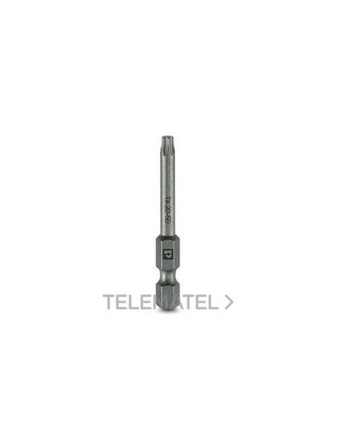 PUNTA DE TORNILLO SF-BIT-TX 8-50