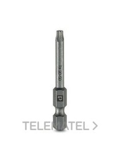 PUNTA DE TORNILLO SF-BIT-TX 15-50