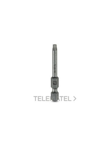 PUNTA DE TORNILLO SF-BIT-TX 15-50