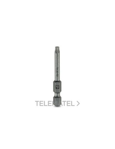 PUNTA DE TORNILLO SF-BIT-TX 30-50