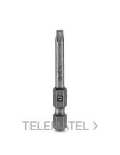 PUNTA DE TORNILLO SF-BIT-TX 25-50