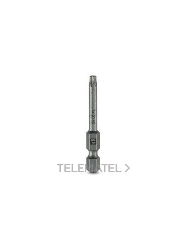 PUNTA DE TORNILLO SF-BIT-TX 25-50