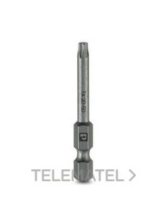 PUNTA DE TORNILLO SF-BIT-TX 10-50
