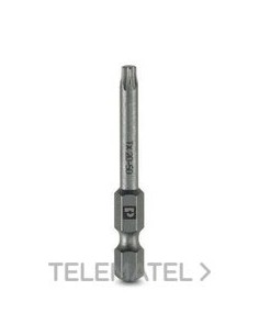 PUNTA DE TORNILLO SF-BIT-TX 20-50