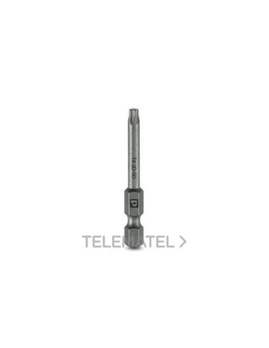 PUNTA DE TORNILLO SF-BIT-TX 20-50