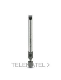 PUNTA DE TORNILLO SF-BIT-SL 0,8X4-50