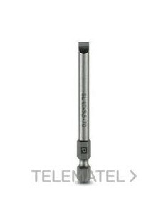 PUNTA DE TORNILLO SF-BIT-SL 0,5X3-70