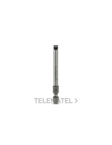 PUNTA DE TORNILLO SF-BIT-SL 0,5X3-70