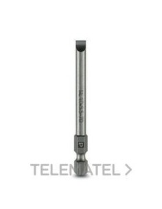 PUNTA DE TORNILLO SF-BIT-SL 1,2X6,5-70
