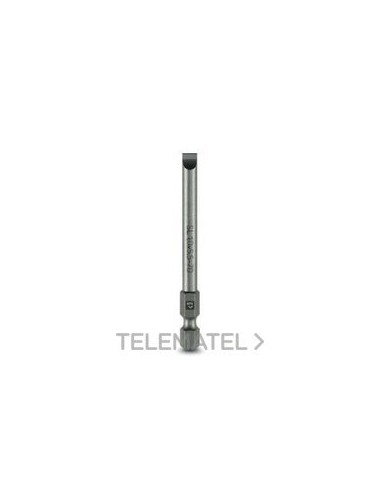 PUNTA DE TORNILLO SF-BIT-SL 1,2X6,5-70