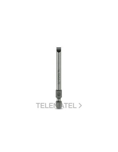 PUNTA DE TORNILLO SF-BIT-SL 1X5,5-50