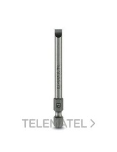 PUNTA DE TORNILLO SF-BIT-SL 0,5X3-50