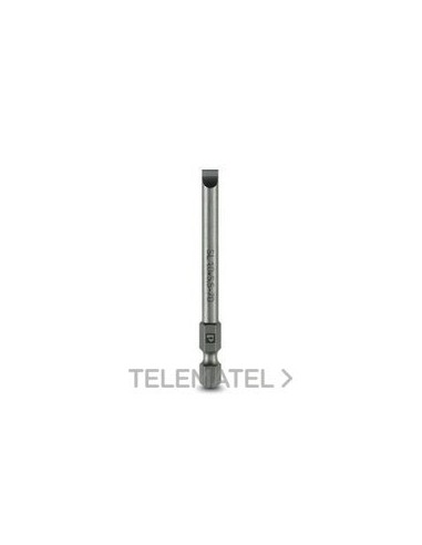 PUNTA DE TORNILLO SF-BIT-SL 0,5X3-50