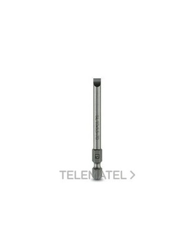 PUNTA DE TORNILLO SF-BIT-SL 0,6X3,5-50