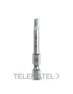 PUNTA DE TORNILLO SF-BIT-HEX 6-50