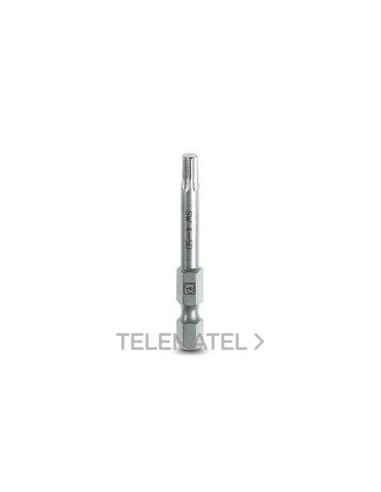 PUNTA DE TORNILLO SF-BIT-HEX 6-50