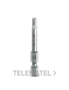 PUNTA DE TORNILLO SF-BIT-HEX 8-50