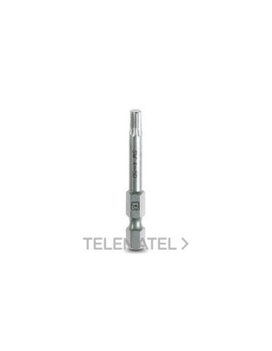 PUNTA DE TORNILLO SF-BIT-HEX 8-50