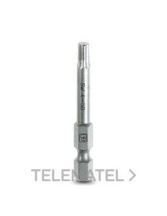 PUNTA DE TORNILLO SF-BIT-HEX 5-50