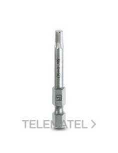 PUNTA DE TORNILLO SF-BIT-HEX 2,5-50