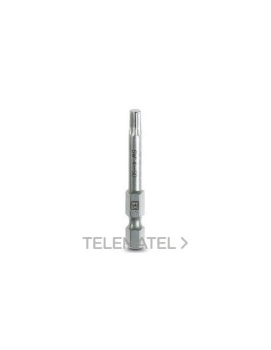 PUNTA DE TORNILLO SF-BIT-HEX 2,5-50