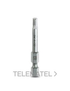 PUNTA DE TORNILLO SF-BIT-HEX 4-50