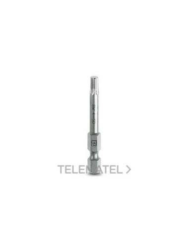 PUNTA DE TORNILLO SF-BIT-HEX 4-50