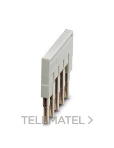 PUENTE ENCHUFABLE FBS 5-5 GY