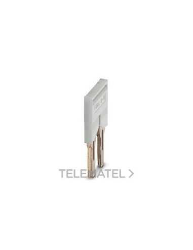 PUENTE ENCHUFABLE FBS 2-8 GY 7042