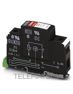 DESCARGADOR SBT.VAL-MS 230/FM