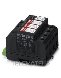 DESCARGADOR SBT.VAL-MS 230/3+1 FM