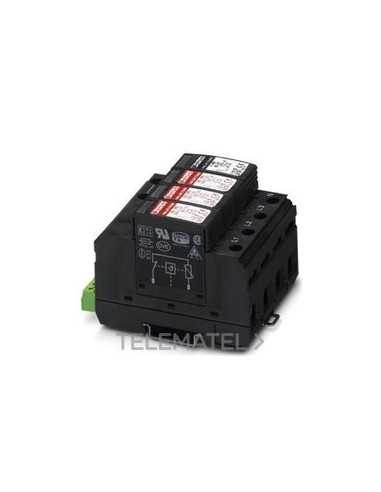 DESCARGADOR SBT.VAL-MS 230/3+1 FM