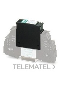 PROTECCIÓN ENCHUFABLE PT 4X1-12DC-ST