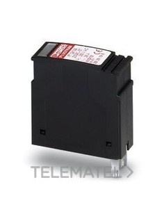 PROTECCIÓN ENCHUFABLE PT 2X1VA-60AC-ST