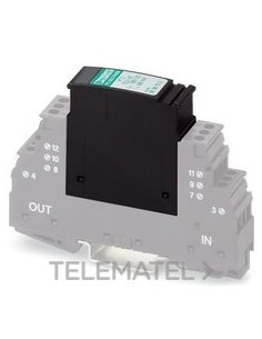 PROTECCIÓN ENCHUFABLE PT 2-TELE-ST