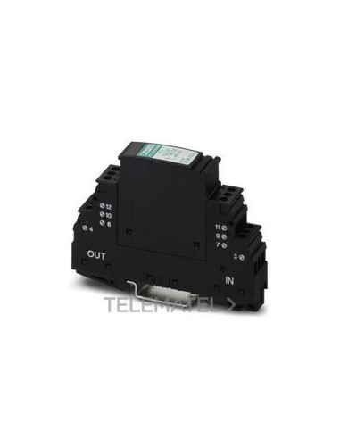 DISPOSITIVO DE PROTECCIÓN PT 2-TELE