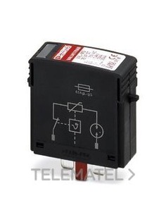 PROTECCIÓN ENCHUFABLE VAL-MS 75 VF-ST