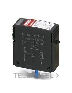 PROT.ENCHBL.VAL-MS-T1/T2 1000DC-PV-ST