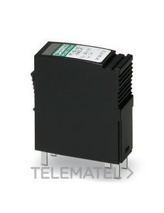 PROTECCIÓN ENCHUFABLE PT-IQ-2X2-24DC-P