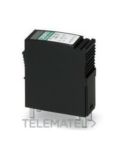 PROTECCIÓN ENCHUFABLE PT-IQ-2X1-24DC-P