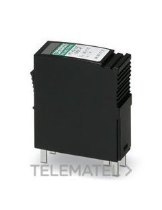 PROTECCIÓN ENCHUFABLE PT-IQ-1X2-48DC-P