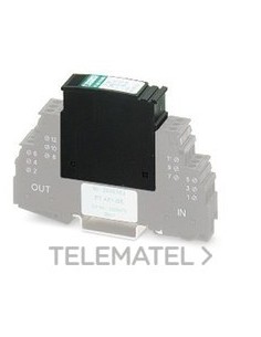 PROTECCIÓN ENCHUFABLE PT-4X1-48AC-ST