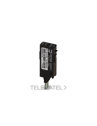 PROTECCIÓN ENCHUFABLE CTM 2X1-60DC